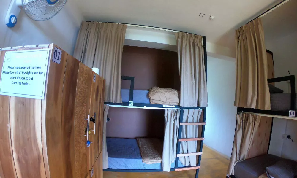 Beyond Nomad Luxury Hostel