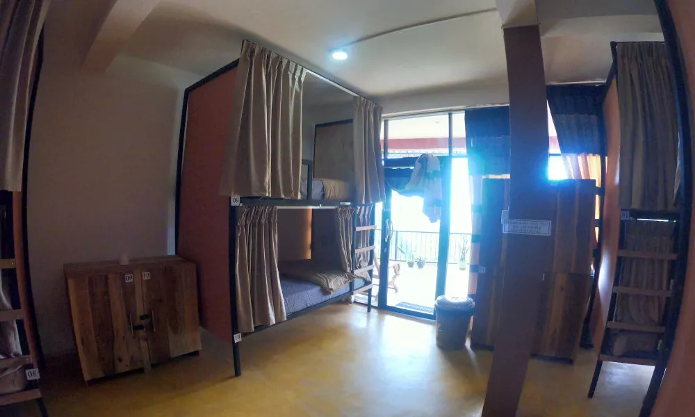 Beyond Nomad Luxury Hostel, фото 2