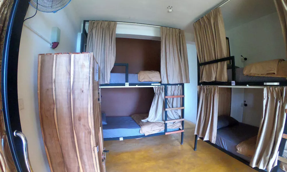 Beyond Nomad Luxury Hostel, фото 4