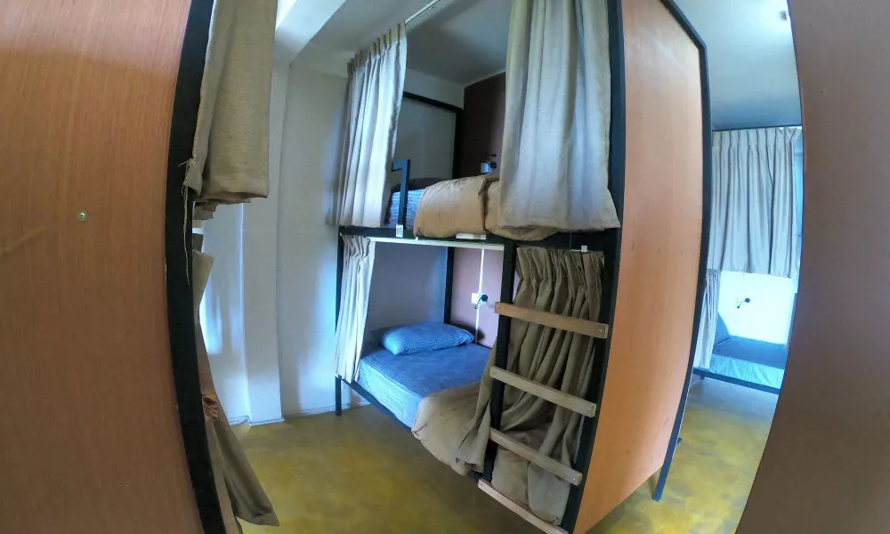 Beyond Nomad Luxury Hostel, фото 3