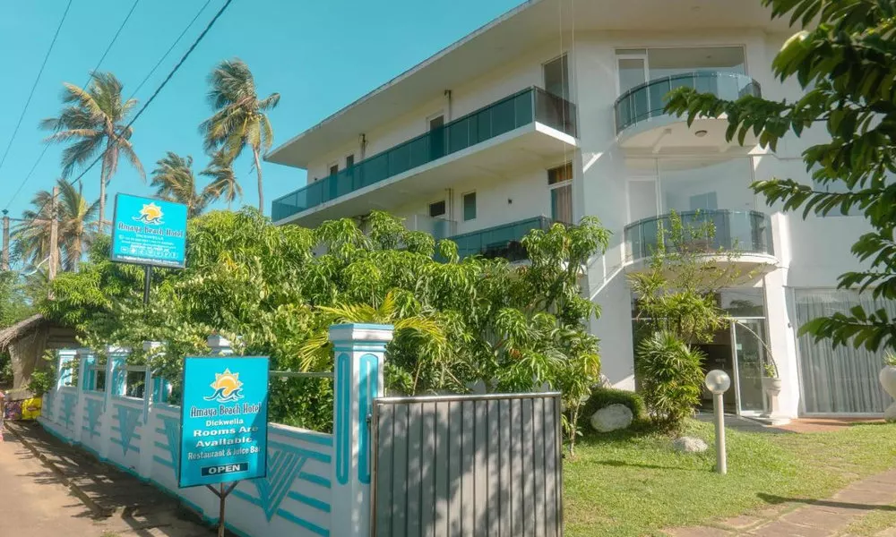 Amaya Beach Hotel Dikwella