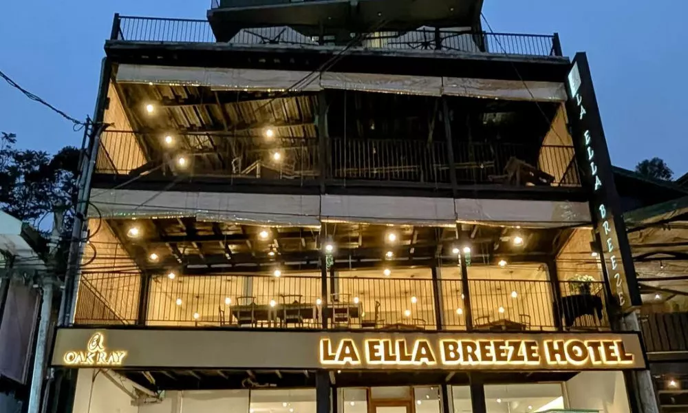 Oak Ray La Ella Breeze