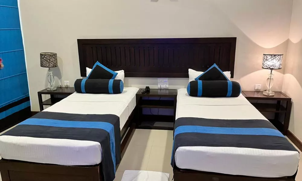 Hotel Randiya Anuradhapura, фото 4