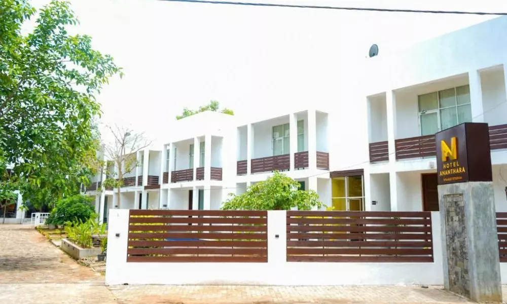 Ananthara Resort