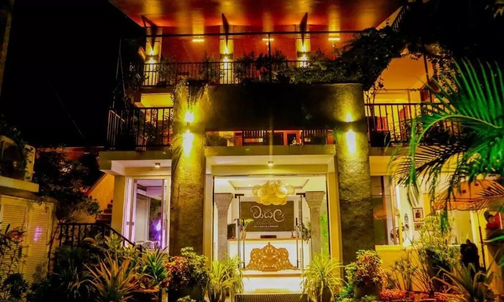 Waasala Eco Luxury Heaven