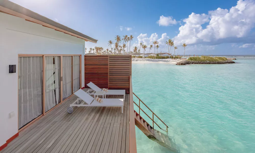 Joy Island Maldives All Inclusive Resort, фото 2