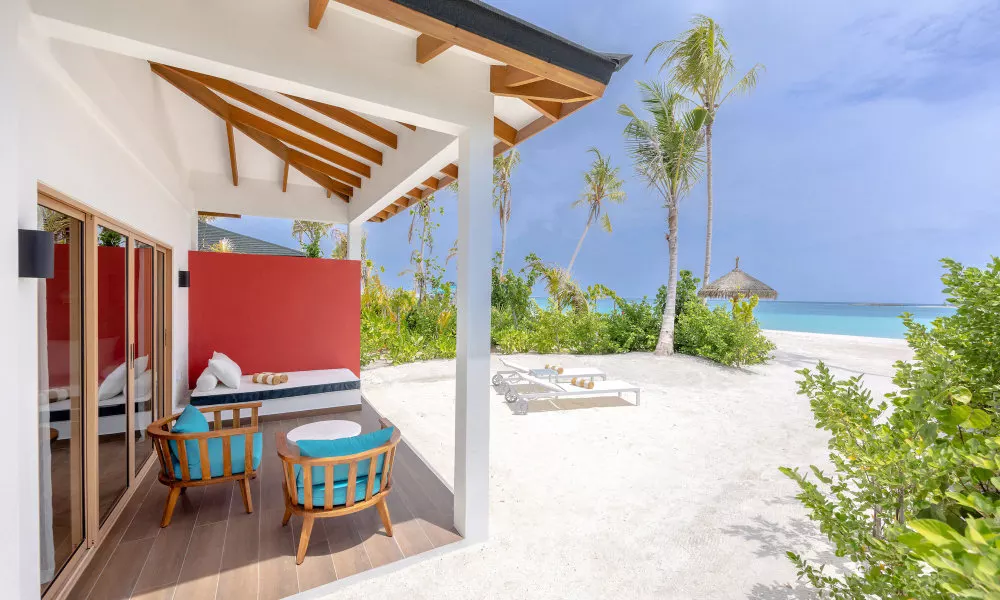 Joy Island Maldives All Inclusive Resort