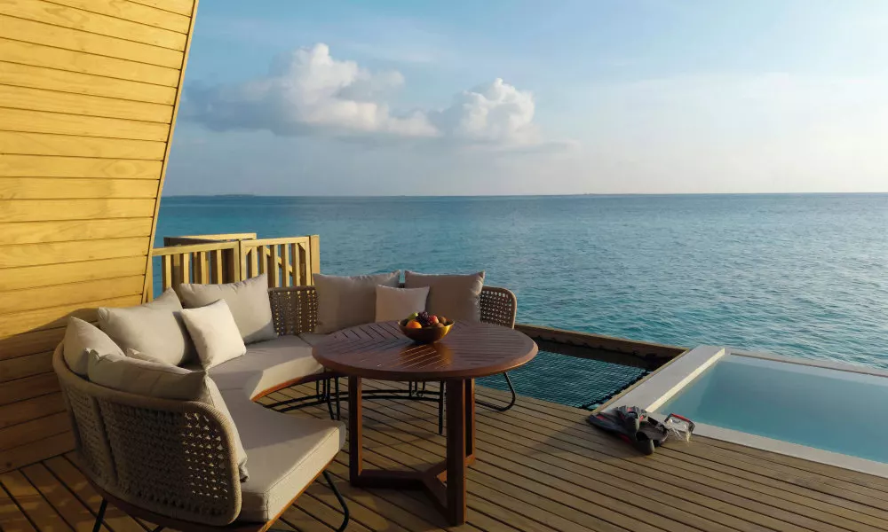 Centara Mirage Lagoon Maldives, фото 2