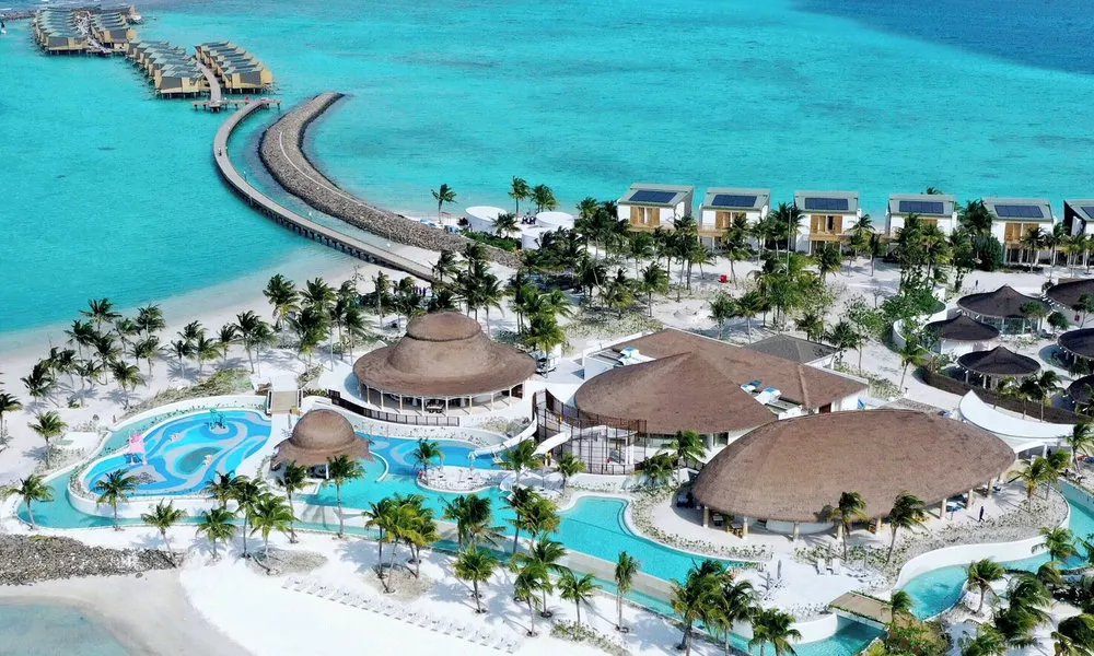 Centara Mirage Lagoon Maldives