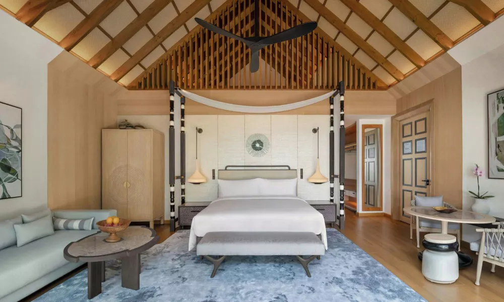 JW Marriott Kaafu Atoll Island Resort, фото 4