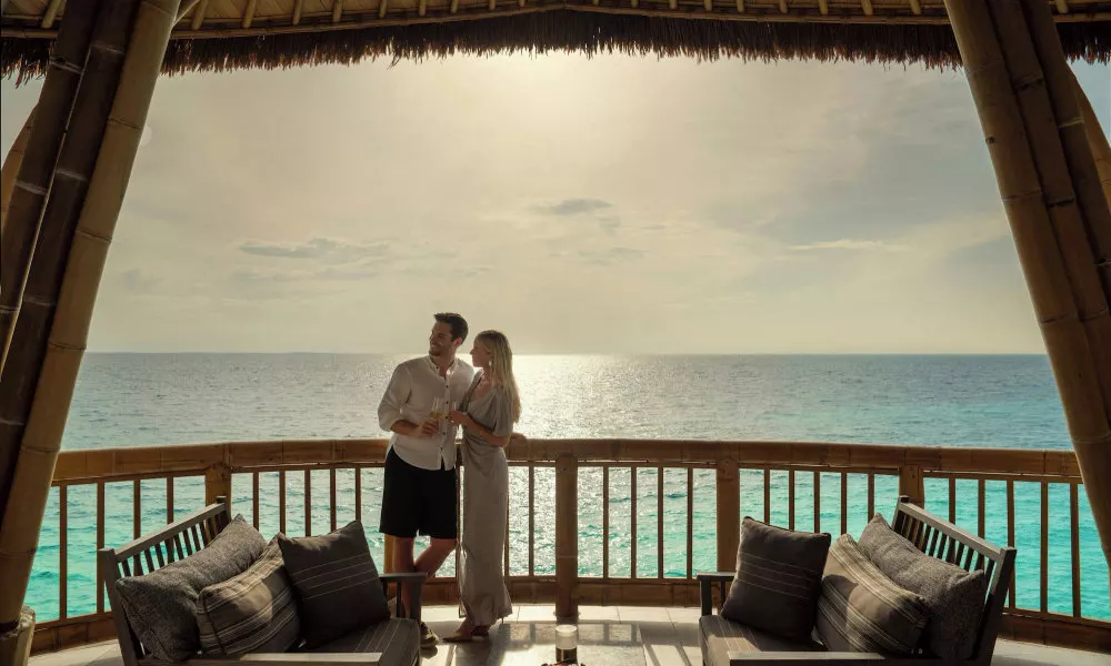 JW Marriott Kaafu Atoll Island Resort, фото 5