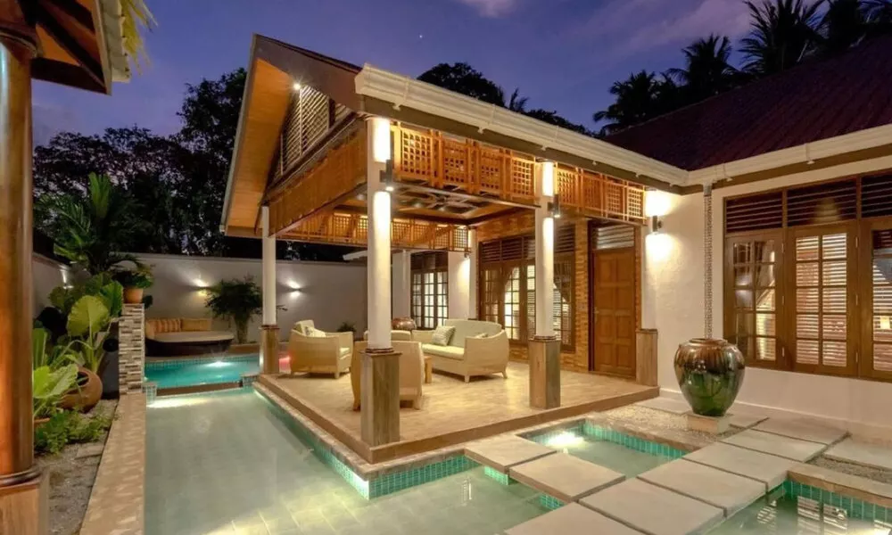 Alafehi Retreat - Private 3-Bedroom Villa with Pool