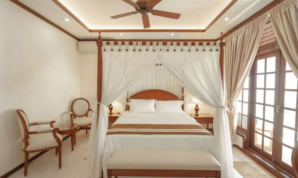 Alafehi Retreat - Private 3-Bedroom Villa with Pool, фото 2