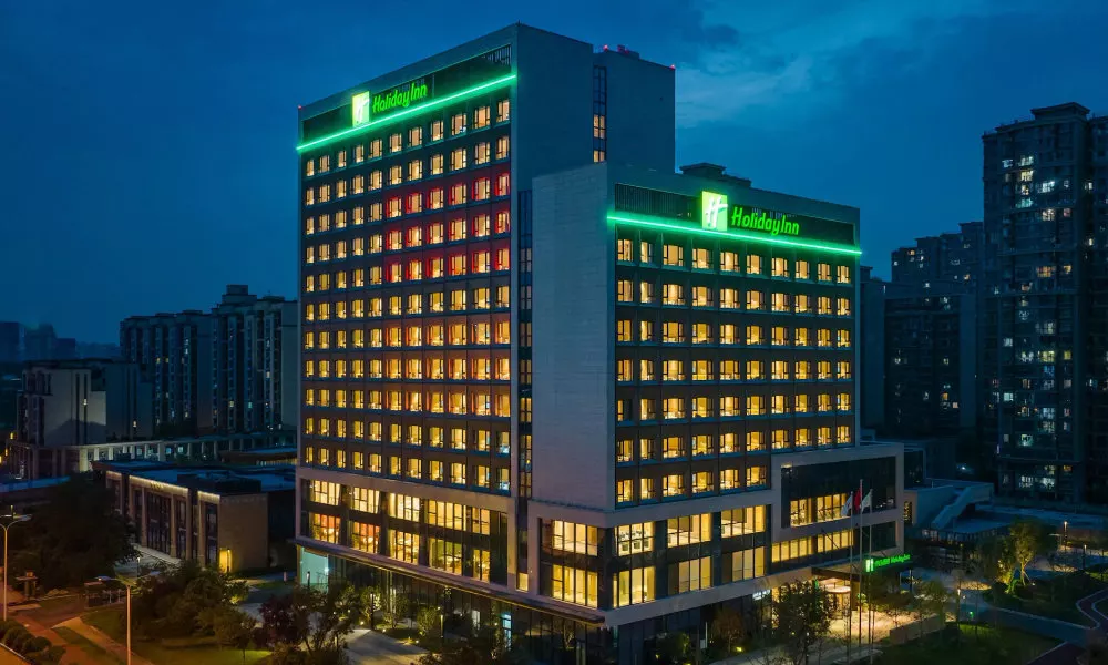 Holiday Inn Xi'an East, an IHG Hotel, фото 5