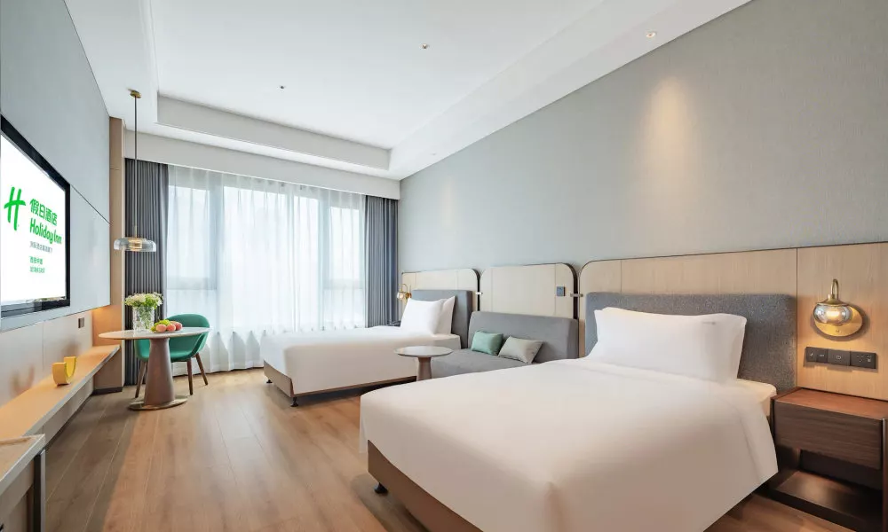 Holiday Inn Xi'an East, an IHG Hotel, фото 3