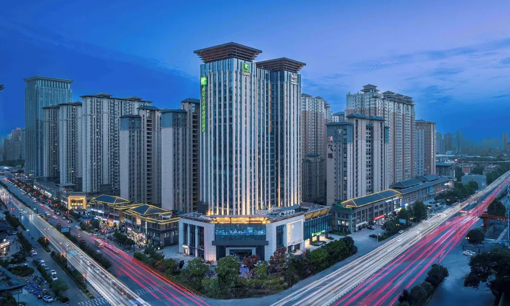 Holiday Inn Express Xi'an Daxing, an IHG Hotel