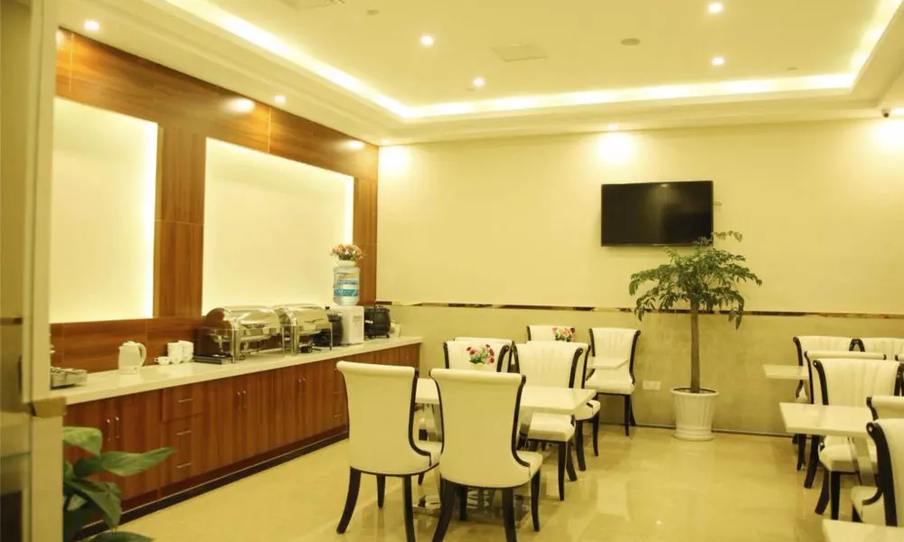 GreenTree Inn Xi'an Bell and Drum Tower Food Street Ancient City Wall Ximen Express Hotel, фото 4