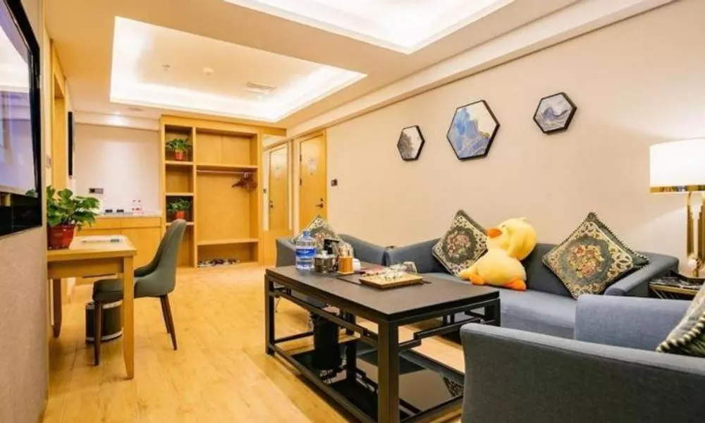Xian Katie Eastman Hotel