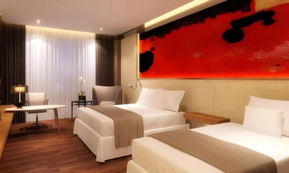 New Melody Hotel
