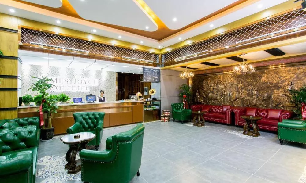 James Joyce Coffetel Xi'an Hongmiaopo Zhuhong Road Tuoniaowang, фото 2