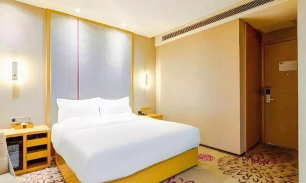 Lavande Hotel Xi'an 1st Fengcheng Road Municipal Library Metro Station, фото 3