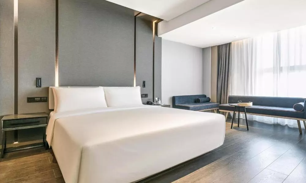 Atour Hotel Xi'an Dayan Pagoda Qujiang Convention and Exhibition Center, фото 2