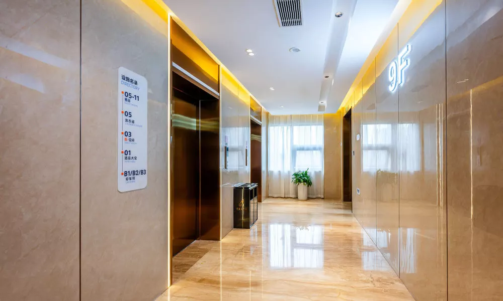 Holiday Inn Express Xi'an Guangyuntan, an IHG Hotel, фото 5