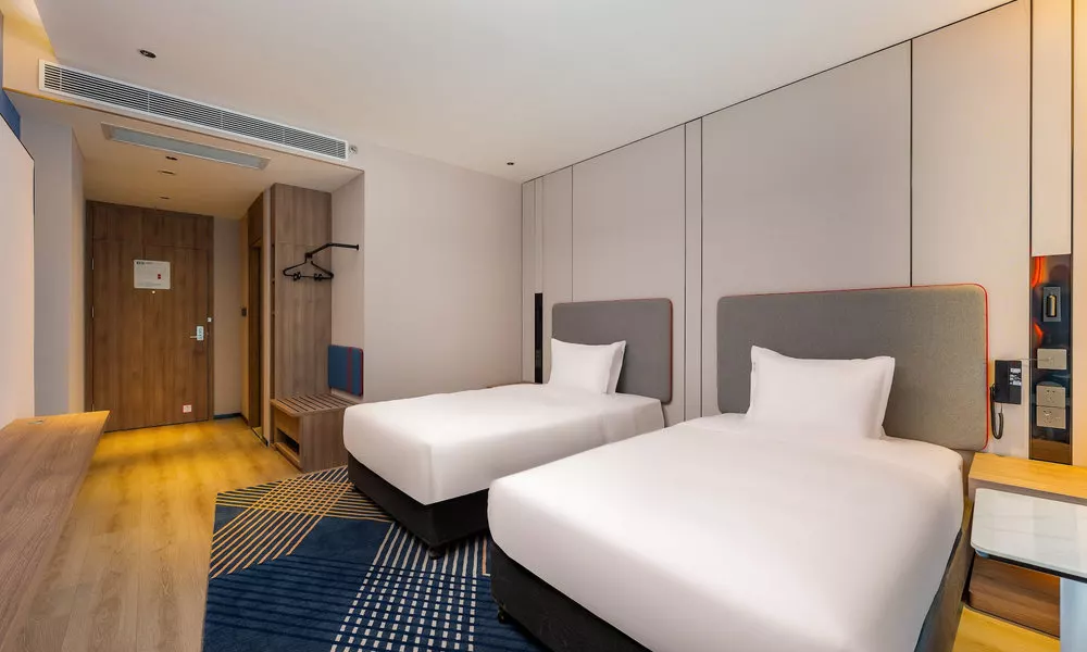 Holiday Inn Express Xi'an Guangyuntan, an IHG Hotel, фото 3