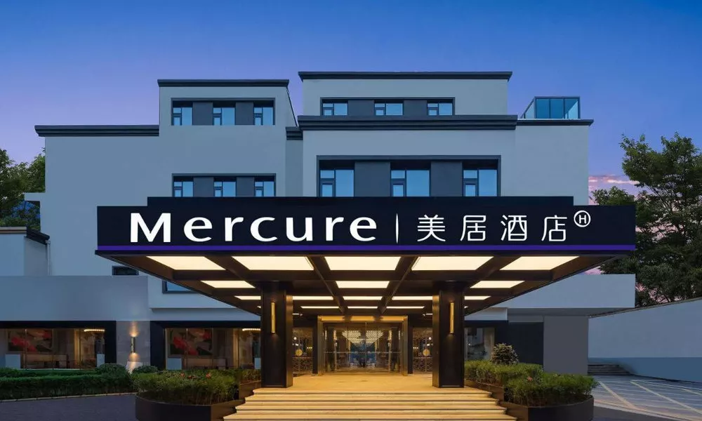 Mercure Xi'an Stadium Hotel