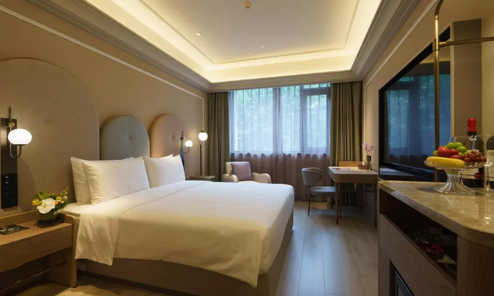 Mercure Xi'an Stadium Hotel, фото 3