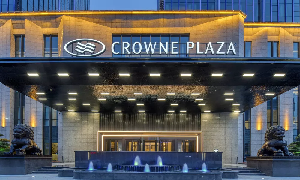Crowne Plaza Xi'an Weiyang, an IHG Hotel, фото 5