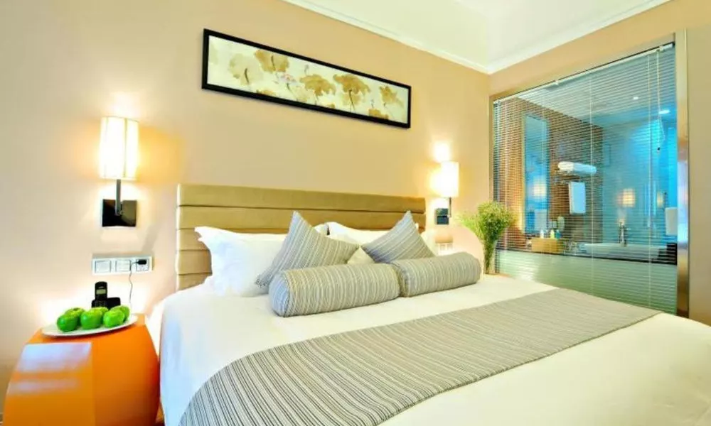 Xian Hotel New, фото 3