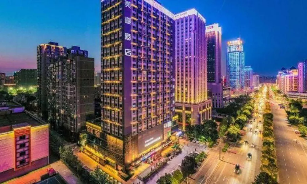 Xian Hotel New, фото 4