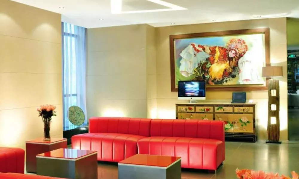 Xian Hotel New, фото 2