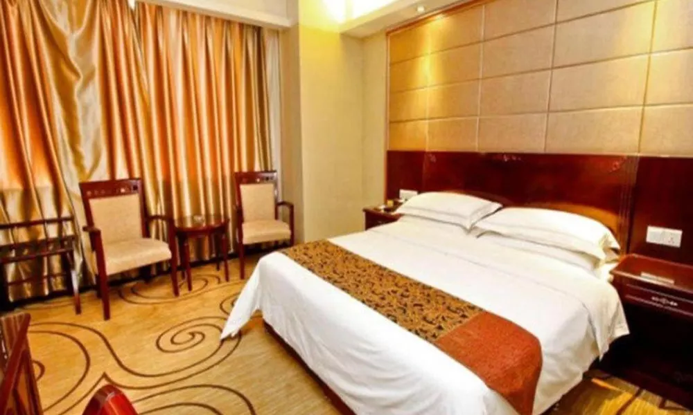 Vienna Hotel Xian Railway North Station Branch, фото 3