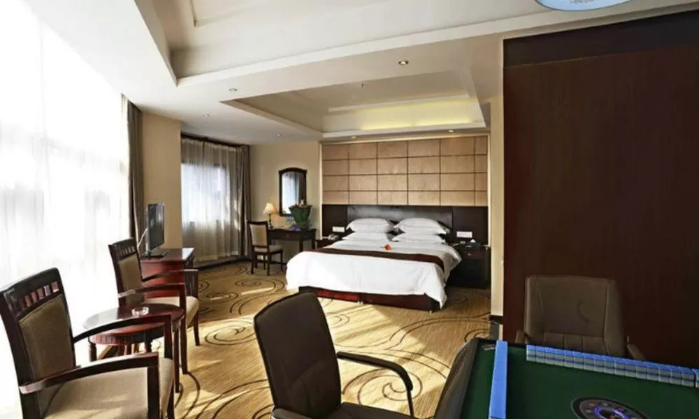 Vienna Hotel Xian Railway North Station Branch, фото 4