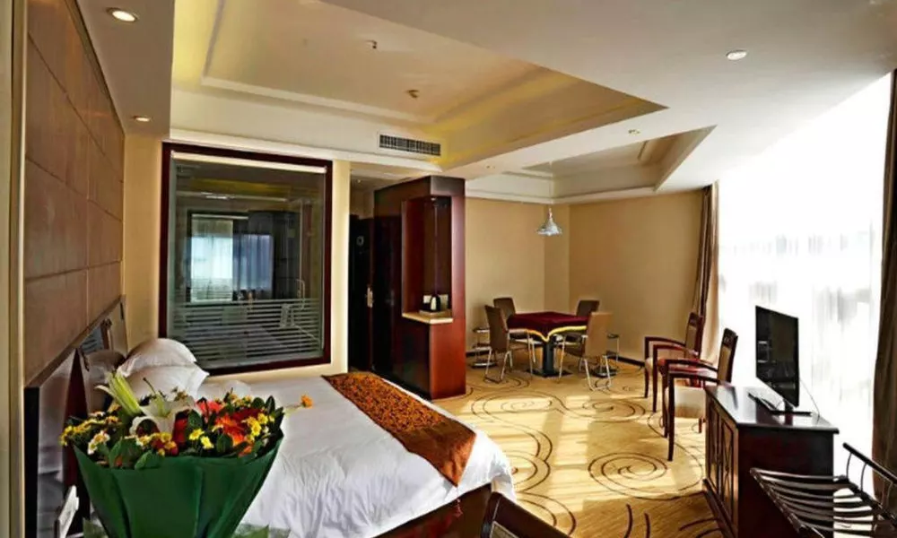 Vienna Hotel Xian Railway North Station Branch, фото 2