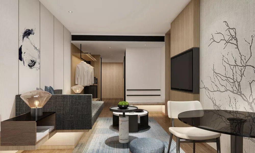 Fairfield by Marriott Xi'an Yanta, фото 2