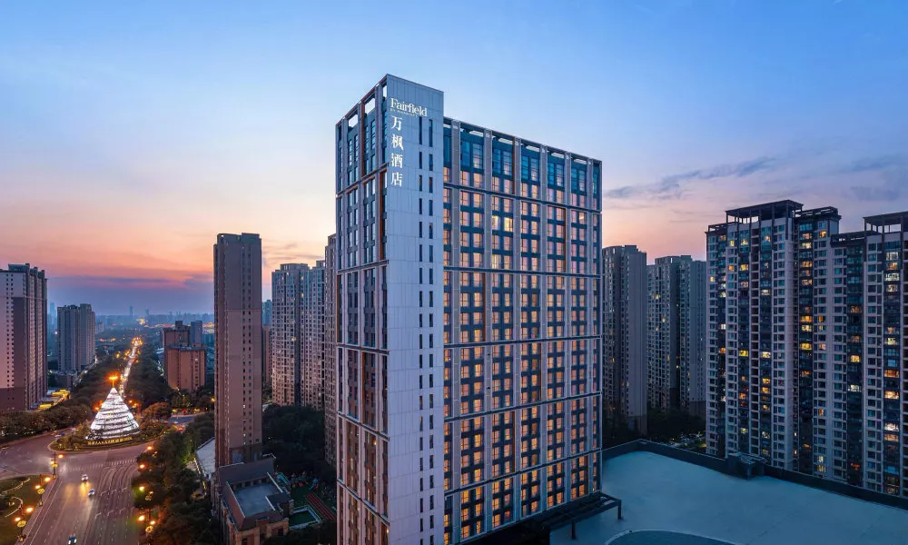 Fairfield by Marriott Xi'an Yanta