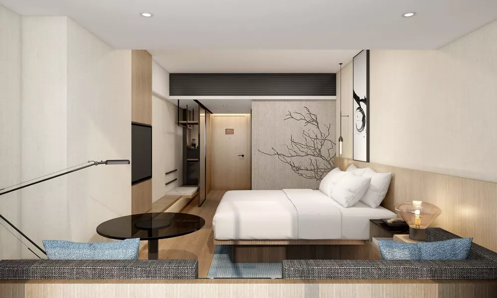 Fairfield by Marriott Xi'an Yanta, фото 3