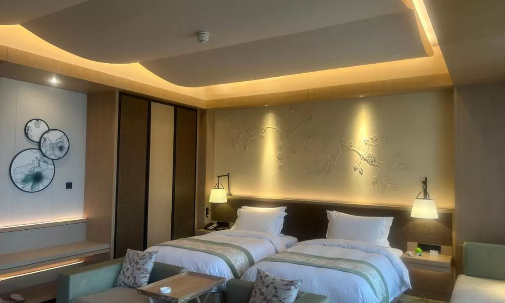 Swissotel Xi' an Xinxing Hot Spring