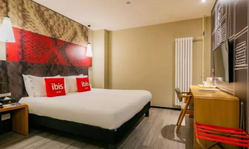 ibis Xian South Gate
