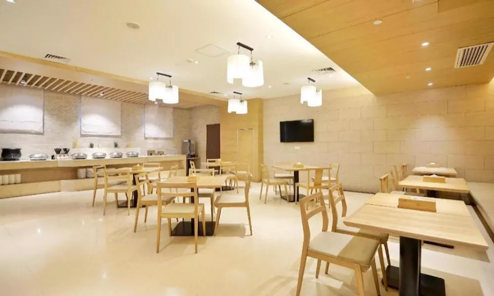 JI Hotel Xi'an Dayanta, фото 4