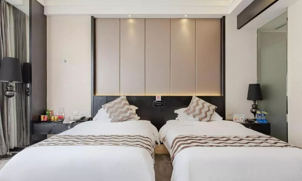 Xian Yi Jing Garden Hotel, фото 3