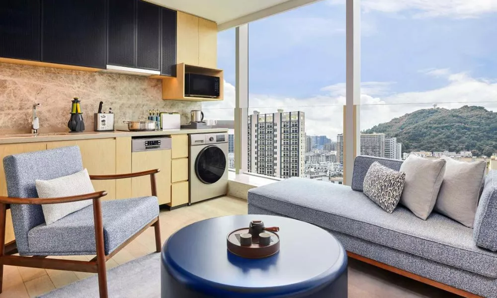 Doubletree By Hilton Shenzhen Airport Residences