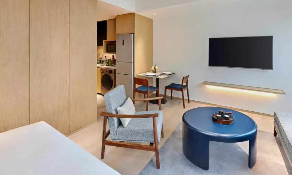 Doubletree By Hilton Shenzhen Airport Residences, фото 2
