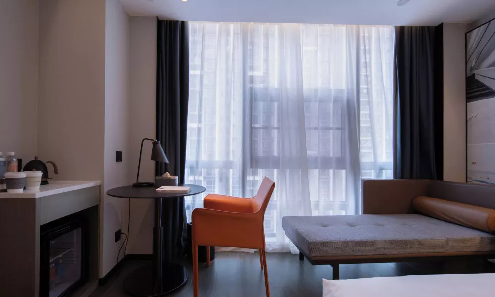 Atour S Hotel Shenzhen Futian Port, фото 4