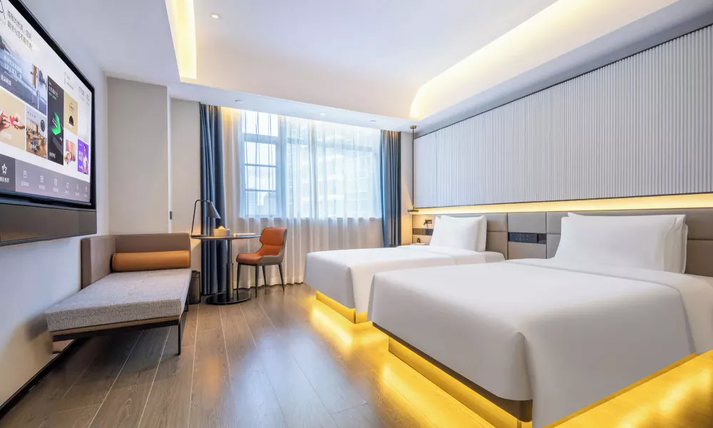 Atour S Hotel Shenzhen Futian Port