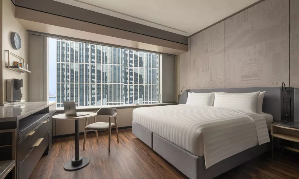 Jen Shenzhen Qianhai By Shangri-La, фото 3
