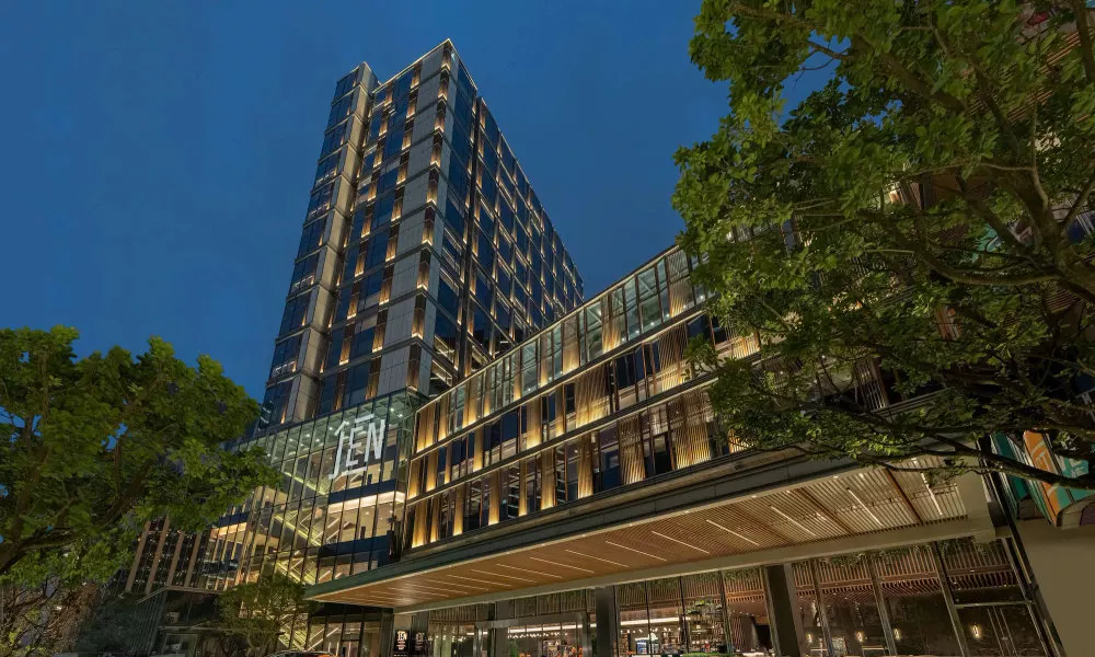 Jen Shenzhen Qianhai By Shangri-La